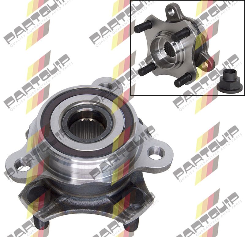 Buy Front Wheel Bearing Kit Suzuki Baleno 1.2 K12C, Swift V 1.2 K