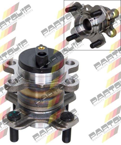 Buy Rear Wheel Bearing Kit Suzuki Baleno 1.2 - Best Price