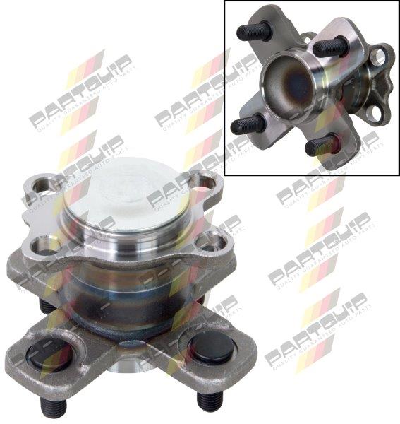 Buy Rear Wheel Bearing Kit Toyota Agya B100  - Best Price