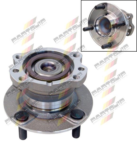 Buy Rear Wheel Bearing Kit Ford Fiesta Iv Hj - Best Price