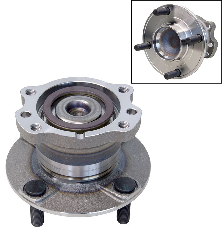 Buy Rear Wheel Bearing Kit Ford Fiesta Iv Hj - Best Price