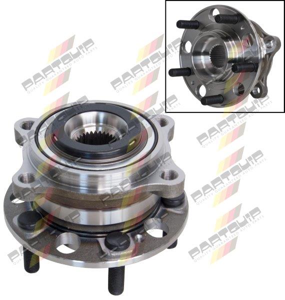 Buy Front & Rear Wheel Bearing Kit Hyundai S - Best Price