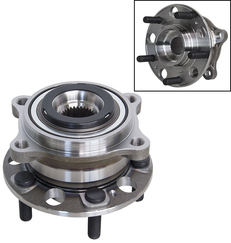 Buy Front & Rear Wheel Bearing Kit Hyundai S - Best Price
