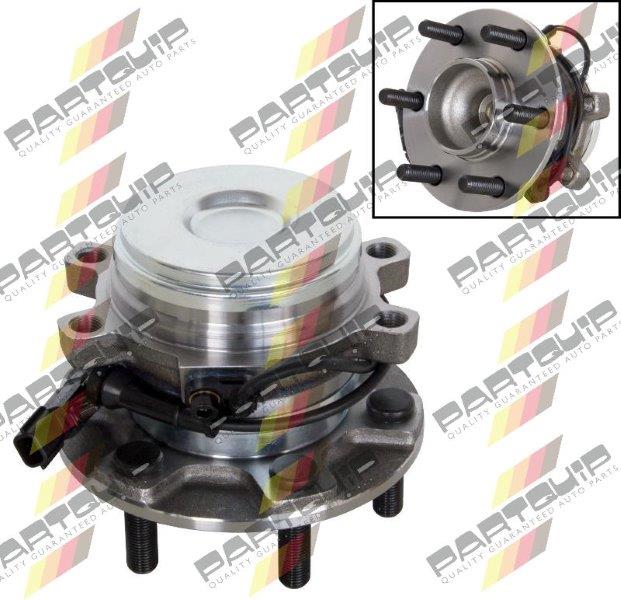 Buy Front Wheel Bearing Kit Nissan Navara D2 - Best Price