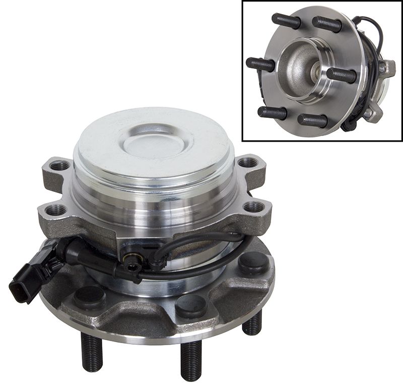 Buy Front Wheel Bearing Kit Nissan Navara D2 - Best Price