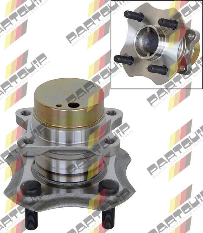 Buy Rear Wheel Bearing Gwm Florid 1.5 77Kw Gw4G15 09-14 Pq1201