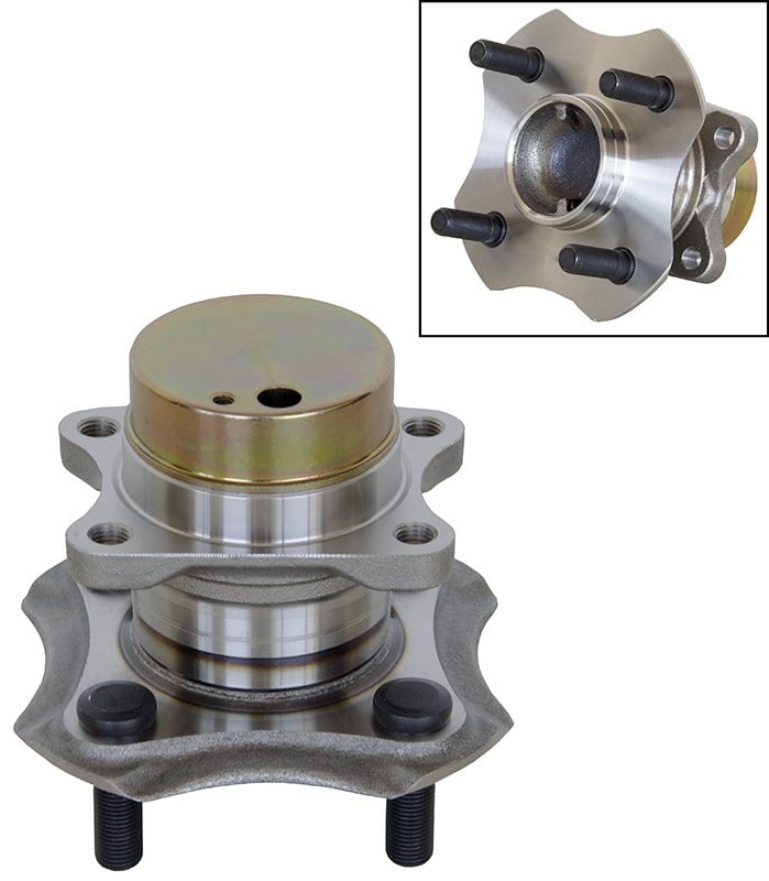 Buy Rear Wheel Bearing Gwm Florid 1.5 77Kw Gw4G15 09-14 Pq1201