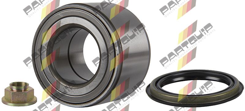 Platinum Wheel Bearing Kit Ford Ranger 2.5Td, 3.0Tdci, Mazda Drifter 2.5Td, 2.6I, 3.0Tdci, 4.0, Bt-50 2.5Tdi, 2.6I, 3.0Crdi (1 Wheel) PQ758P