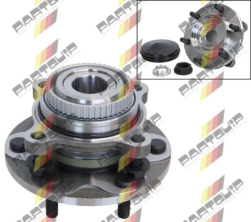 Buy Front Wheel Kit Toyota Fortuner 3.0D, 4.0 V6 1Gr-Fe - 4X4, Hi