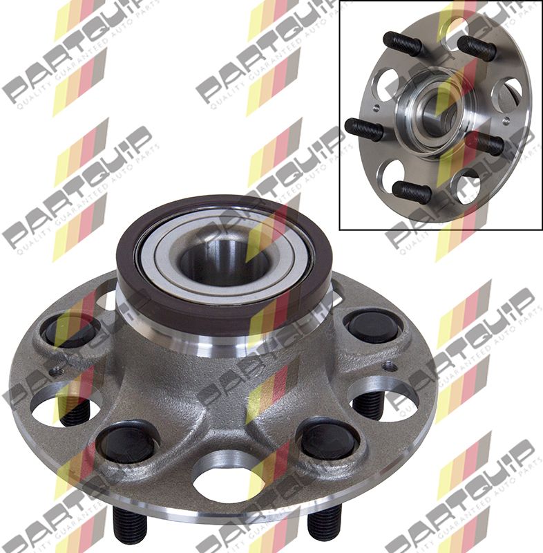 Rear Wheel Bearing Kit HONDA FR-V 1.8i R18A1 (For 1 Wheel only)