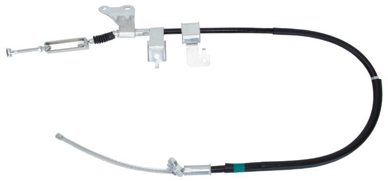 Buy Rear Wheel Cables Toyota Fortuner 3.0 Auto. 1Kdftv 2011- Rw15