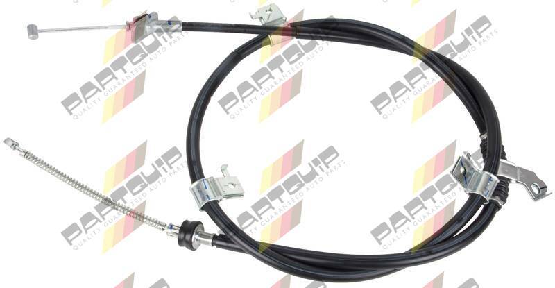 Buy Rear Wheel Cable Isuzu D-Max 2.5,3.0 Trf, Tfd 2012- Rw1579L