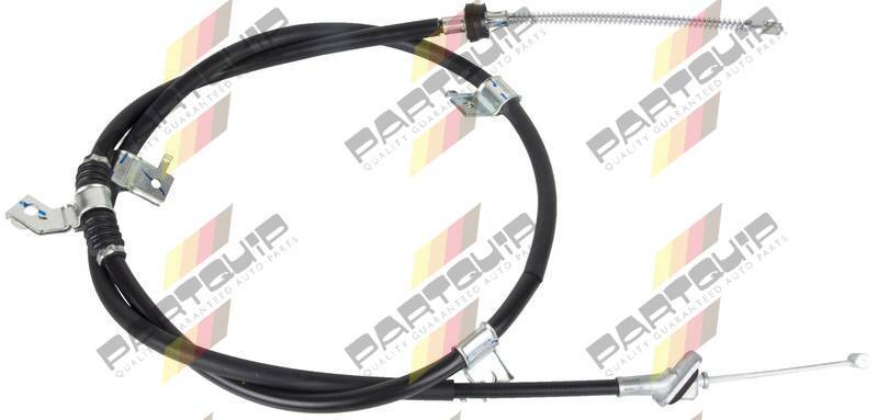 Buy Rear Wheel Cable Isuzu D-Max 2.5,3.0 Trf,Tfd 2012- Rw1579R