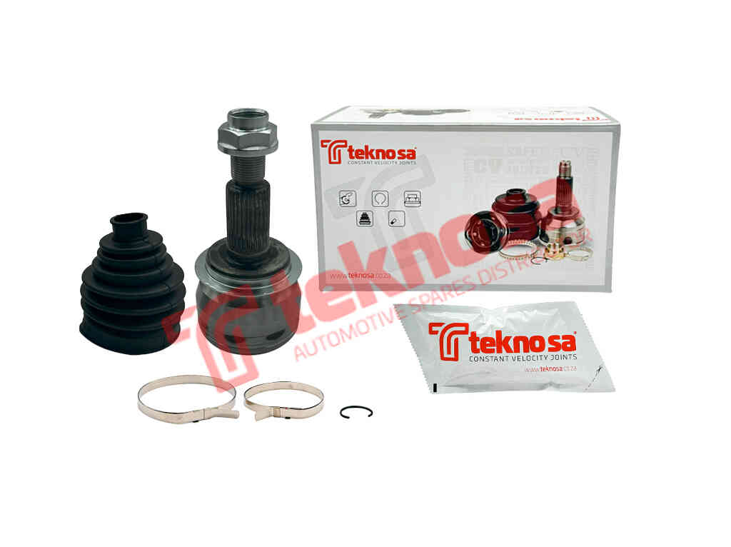 Front Outer CV Joint Left or Right Suzuki Ertiga K14B/K15B, Toyota Rumion 1NZ-FE SU3025