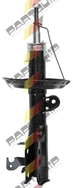 Buy Shock Absorber Front Right Honda Jazz Ge, Gg 1.3 L13A, L13Z1,