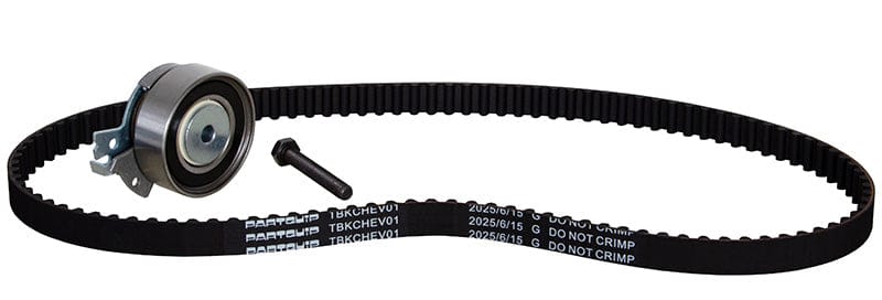 Timing Belt Kit Chevrolet Aveo (LV8), Opel Astra F (14NV, C14SE, X16SZ, C16NZ, X16SZR, C16SE), Corsa C (Z16SE) - SKU TBKCHEV01
