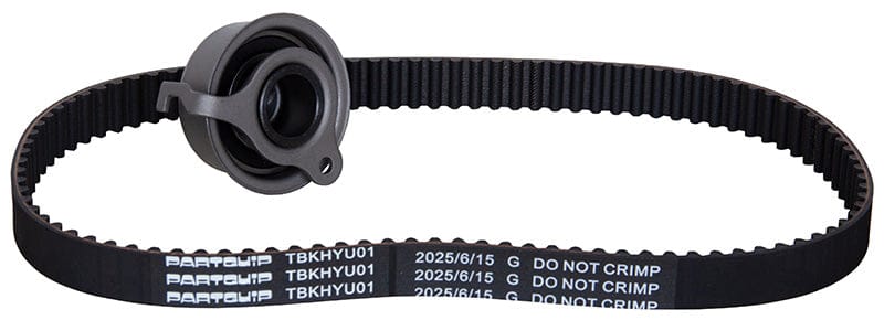 Timing Belt Kit Hyundai Atos (MX) 1.1 (G4HG)(05-13), i10 (PA) 1.1 (G4HG)(08-11), Picanto (SA) 1.1 (G4HG)(04-11) - SKU TBKHYU01