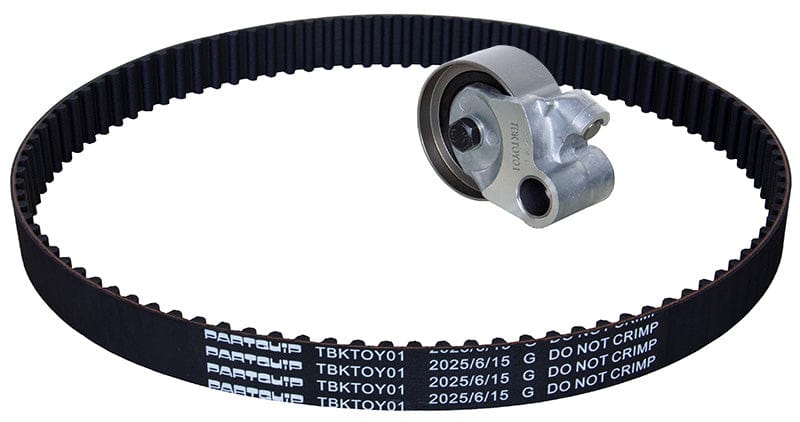 Timing Belt Kit Toyota Fortuner (2KD-FTV)(1KD-FTV), Hilux (2KD-FTV)(1KD-FTV), Quantum (2KD-FTV) - SKU TBKTOY01