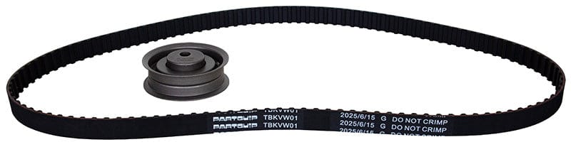 Timing Belt Kit VW Citi Golf (AFX, HM, BSC, AGY), Caddy (JH, EW, JB), Polo Playa (AFX) - SKU TBKVW01