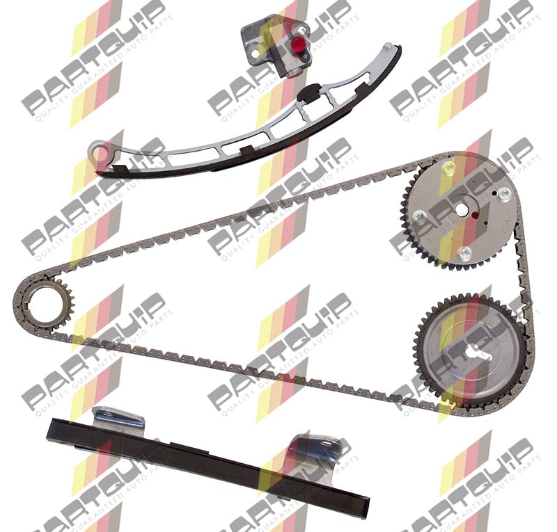 Buy Timing Chain Kit Mazda 2 1.3 De, Dh07-15, 3 1.6 Bk03-09 Tckma