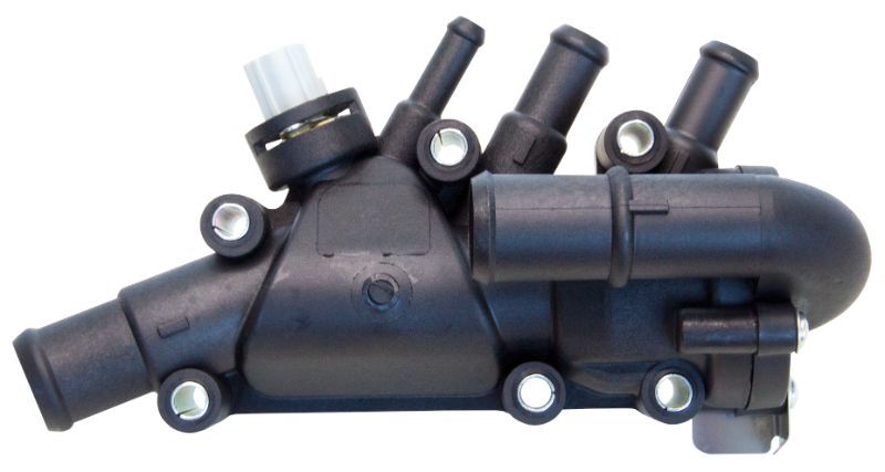 Thermostat Housing Ford Fiesta I 1.3 I 1.3 (95-02), Ka 1.3 i ROCAM (02-08) TH01
