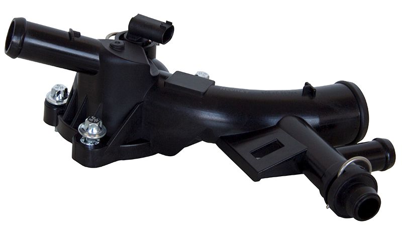 Buy Thermostat Housing Chevrolet Cruze J300 1.4, Opel Adam 1.4, A