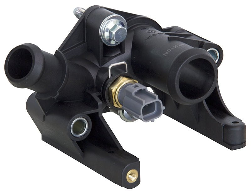 Buy Thermostat Housing Ford Fiesta 1.4 16V Fxja, Fxjb, 1.6 16V Fy