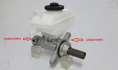 Brake Master Cylinder Toyota Quantum 2TR/1GD TOY1467