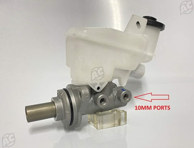 Brake Master Cylinder 22.22Mm Avanza 2015- 10Mm Ports Toyota Avanza Ii (F65_) 1.3 (F653) 2015-