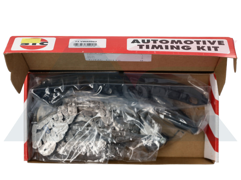 Timing Chain Kit Audi A1 ; A3 08- 1.4 Tsi ( Caxa); Vw Polo Vivo 10- 1.4; ( Clpa) ; Vw Polo Vivo 10- 1.6 ; 1.6Gt