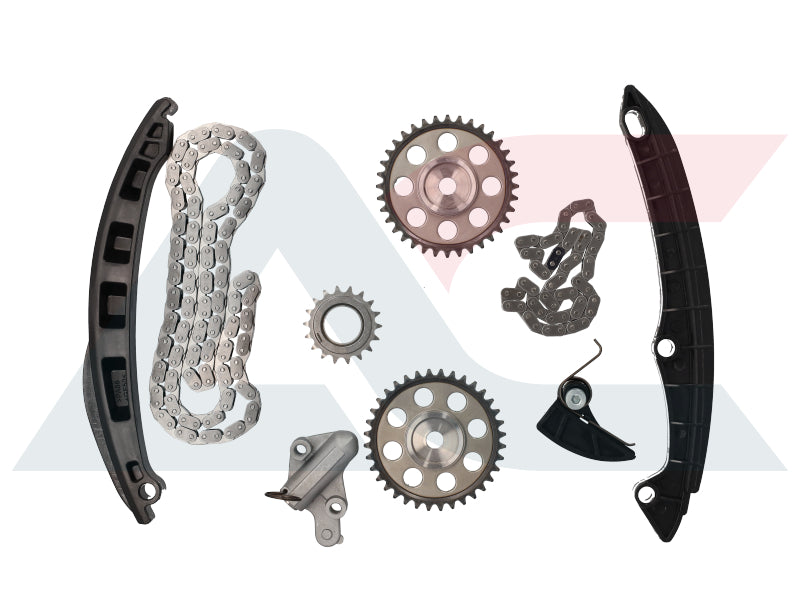 Timing Chain Kit Audi A1 ; A3 08- 1.4 Tsi ( Caxa); Vw Polo Vivo 10- 1.4; ( Clpa) ; Vw Polo Vivo 10- 1.6 ; 1.6Gt