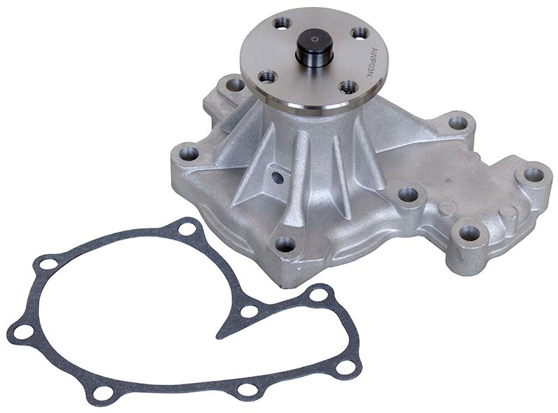 Water Pump Mazda Bt-50 (Cd, Un) 2.5, Proceed/ Drifter (Un) 2.5 Wa004 ~Modern Auto Parts!