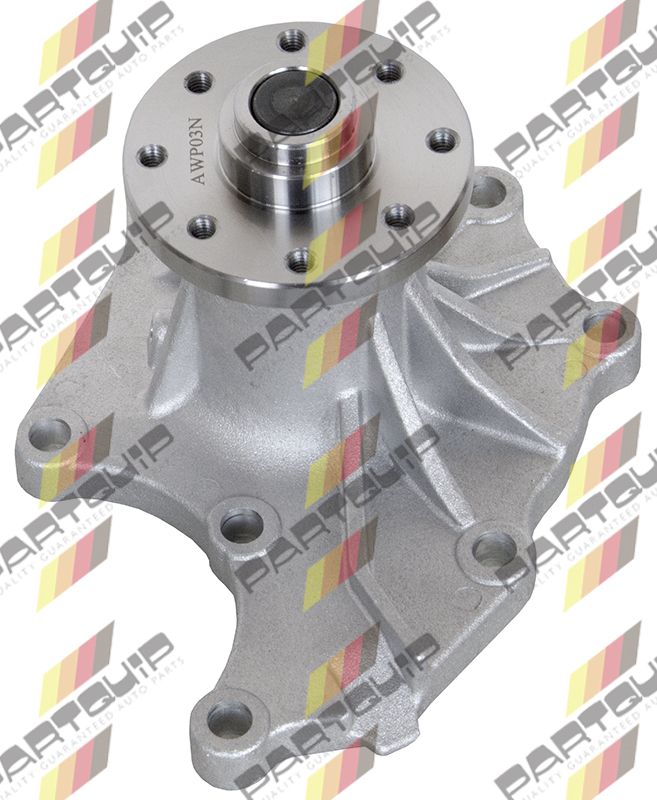 Water Pump Isuzu Kb (Kb27) 2.5, N-Series Platform/Chassis (Nkr8, Nkq8) 2.8, Trooper Ii (Ub) 3.1 Wa005 ~Modern Auto Parts!