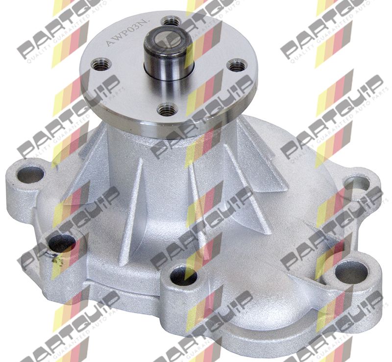 Water Pump Toyota Dyna (Yu210) 2.2, Hiace Iii (H5, H6, H7, H8, H9) 1.8, Hilux Iv (N5, N6) 1.8 Wa006 ~Modern Auto Parts!