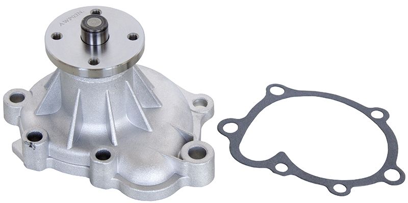 Water Pump Toyota Dyna (Yu210) 2.2, Hiace Iii (H5, H6, H7, H8, H9) 1.8, Hilux Iv (N5, N6) 1.8 Wa006 ~Modern Auto Parts!