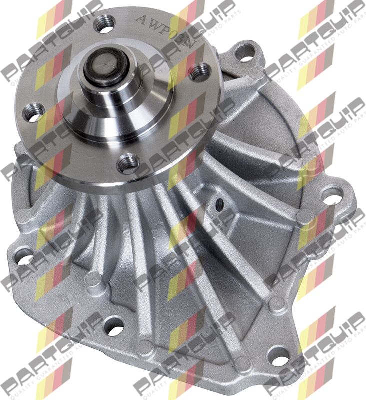 Water Pump Toyota Hilux Vi (N1) 3.0, Vii (N1, N2, N3) 2.5, Land Cruiser Prado (J12) 3.0 Wa009 ~Modern Auto Parts!