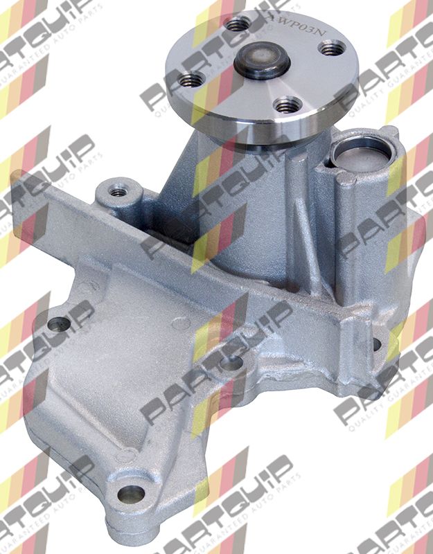 Water Pump Ford Fiesta V (Jh, Jd) 1.4, Focus I (Daw, Dbw), Ii 1.6, Fusion (Ju) 1.4, Mazda Soho Iii 1.3 Wa012 ~Modern Auto Parts!