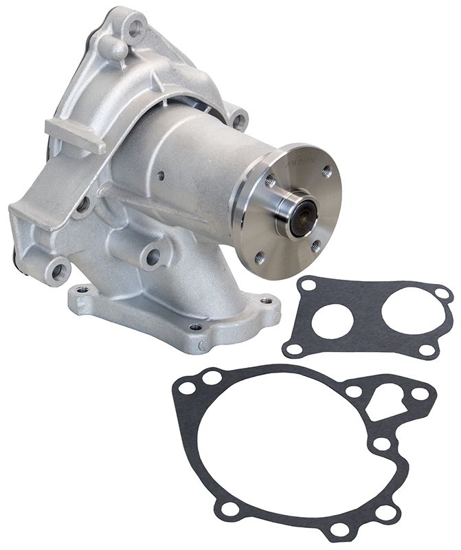 Water Pump Hyundai H-100 (Hr) 2.6 58Kw (D4Bb) (2004-), Kia K2500 (Sd) 2.5 96Kw (D4Cb) (2010-) Wa014 ~Modern Auto Parts!
