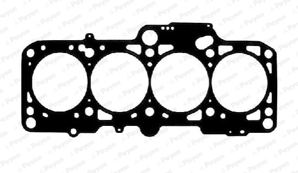 Head Gasket VW Beetle.Golf,Jetta (AQY; APK; AEG; AZG; AZJ; BER; BEV; AVH; BEJ; BHP; CBPA; 2E; ADY; AGG; AKR)
