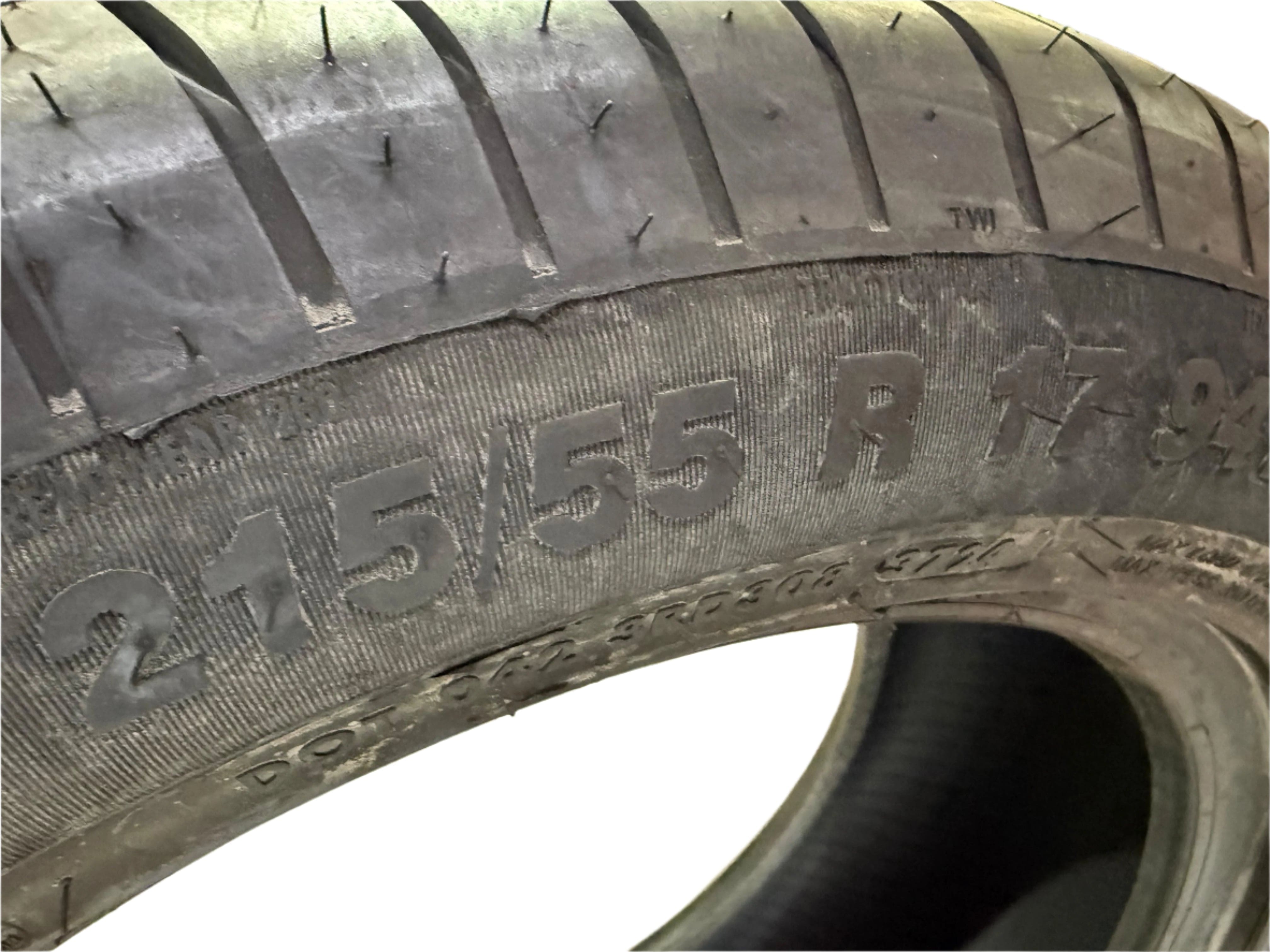 Apollo Aspire 4G Plus 215/55R17 94Y performance car tyre Cape Town

