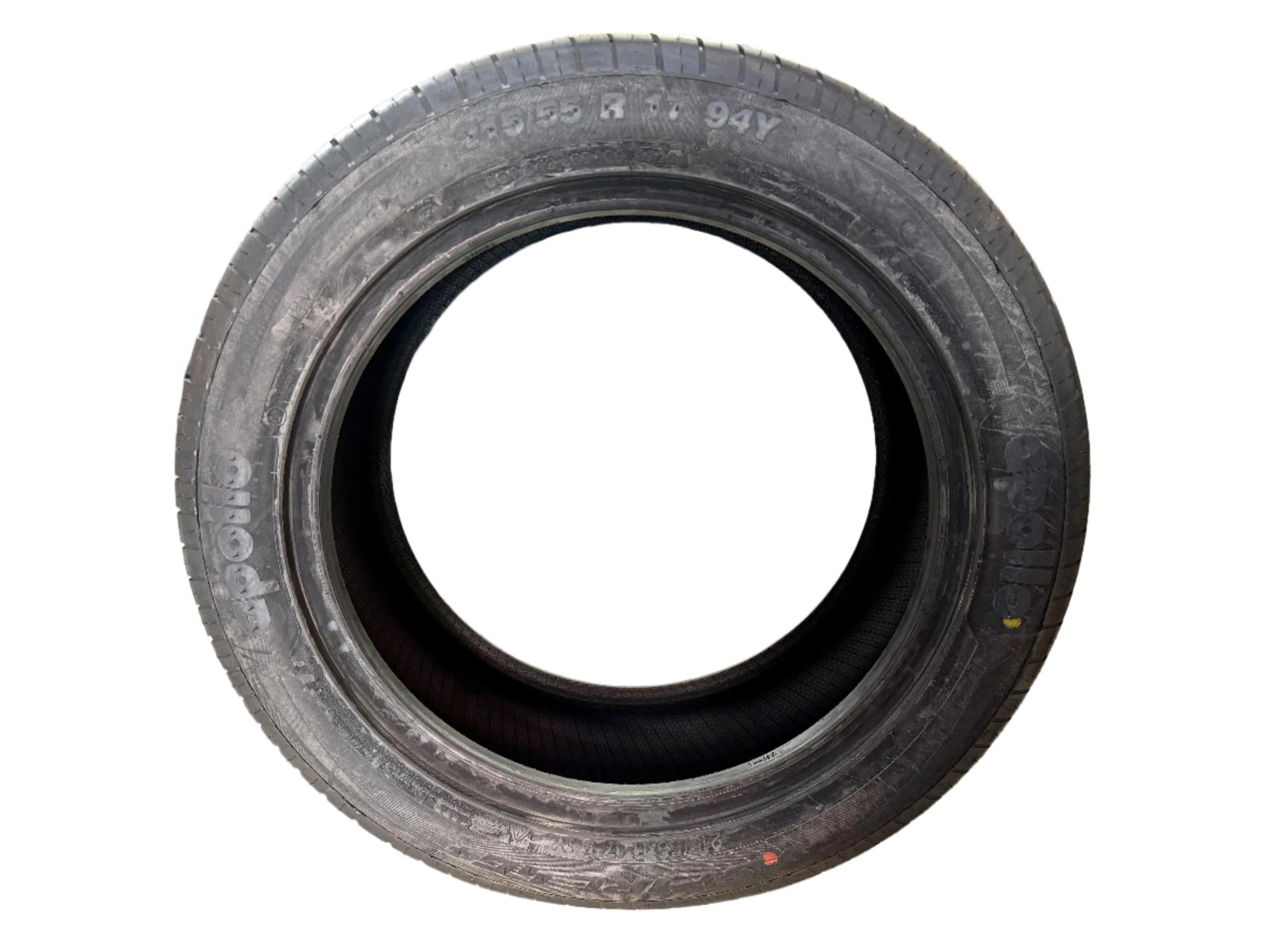 Apollo Aspire 4G Plus 215/55R17 94Y performance car tyre South Africa

