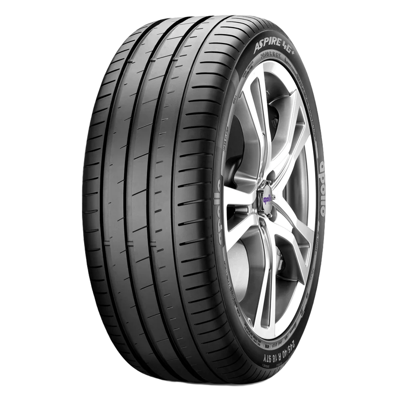 Apollo Aspire 4G Plus 225/50R17 98Y performance tyre for sale in South Africa

