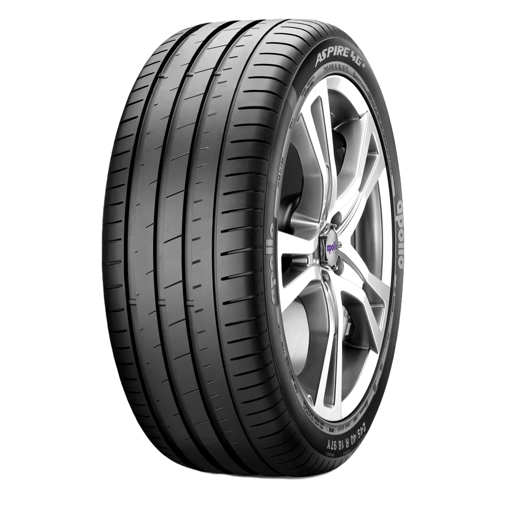 Apollo Aspire 4G Plus 215/55R17 94Y high performance tyre for sale in South Africa – fits sedans, hatchbacks, and crossovers

