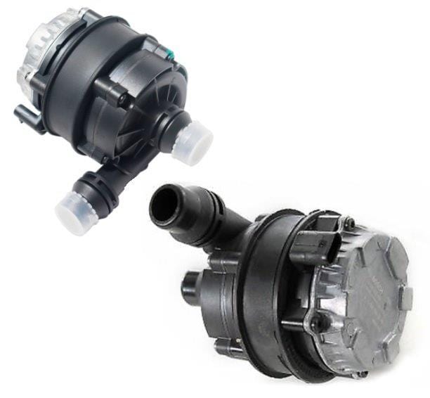 Mercedes-Benz Auxiliary Electric Water Pump W176 W205 R172 2011–2025

