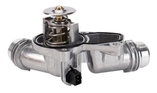 Thermostat housing for BMW 328i 1999 2000 South Africa fitment TH6823AL
