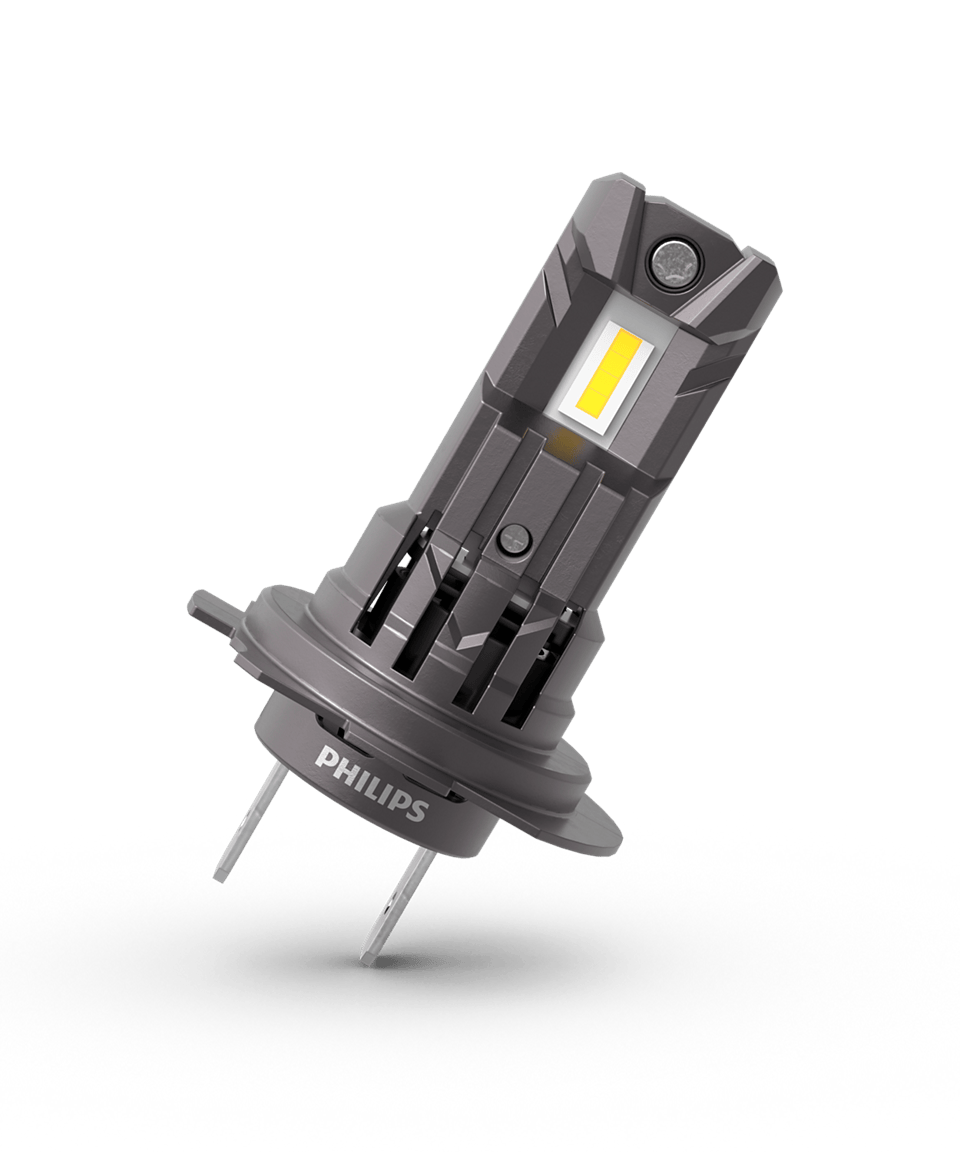 Philips Ultinon Access H7 LED Headlight Bulb Set 11972U2500CX