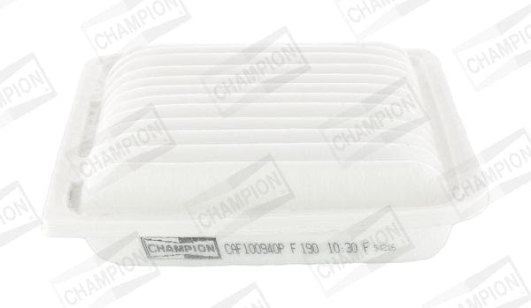 Champion CAF100940P Panel Air Filter – Fits Toyota Corolla, Auris, Yaris & Verso GUD