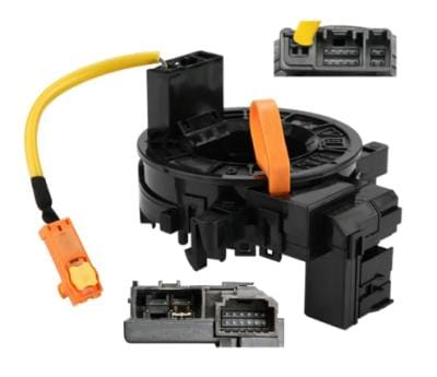 Clock spring 30 pin with steering angle sensor for Toyota Hilux Fortuner 3.0 D-4D 2005–2015 CS1181

