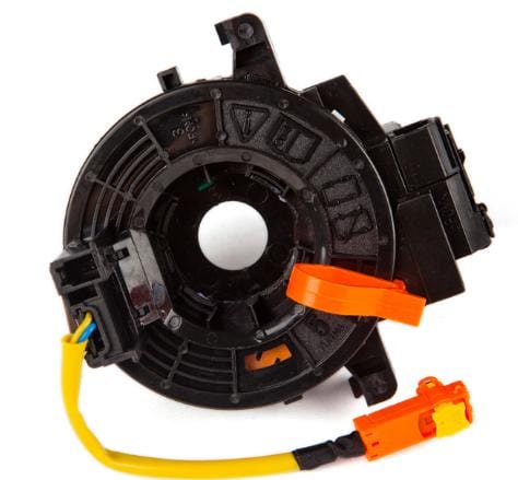 Clock spring 9 pin for Toyota Hilux Fortuner 3.0 D-4D 2005–2015 CS1184

