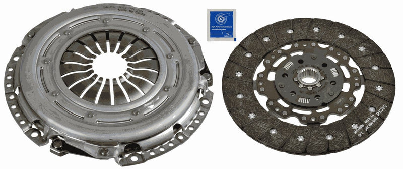 Clutch Kit - Chevrolet Captiva 2.4 (A24XE) 2011- - 3000 950 089